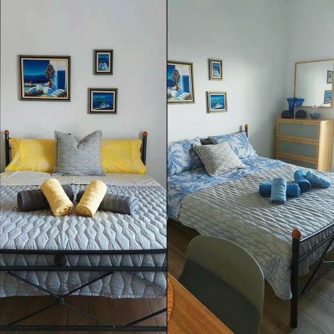 Sun & Sea : Malaki Seaside Apartment Exterior photo